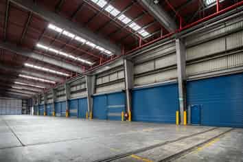 Shed 2 - Ports of Auckland 