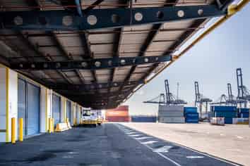 Shed 2 - Ports of Auckland 