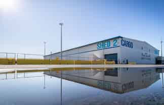Shed 2 - Ports of Auckland 