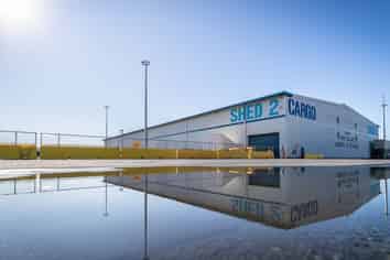 Shed 2 - Ports of Auckland 
