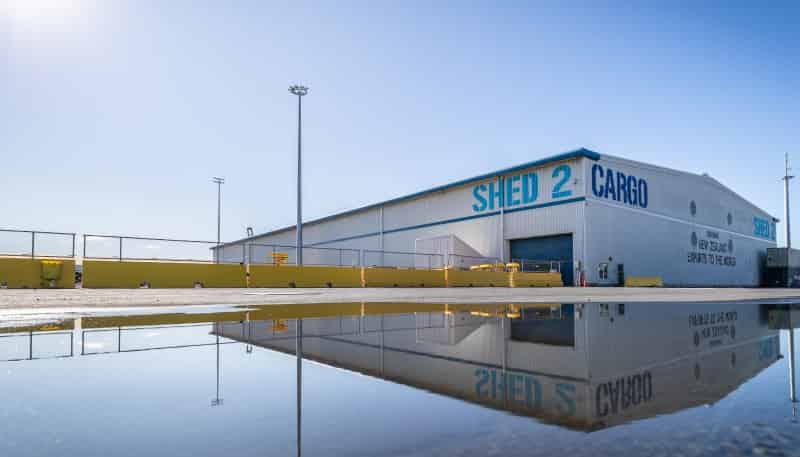 Shed 2, Auckland Central