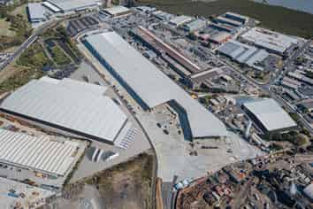 Railside Warehousing - Otahuhu 