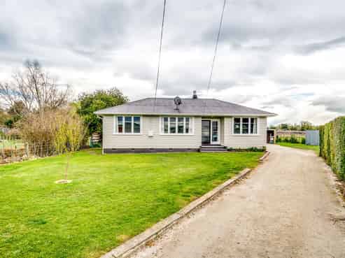768 Te Aute Road, Pakipaki