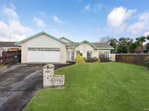 6 Aristoy Close, Conifer Grove
