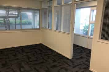 Corner position in central Onehunga location