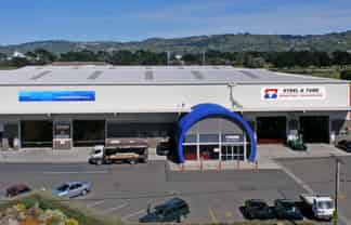 LARGE SEAVIEW / GRACEFIELD WAREHOUSE