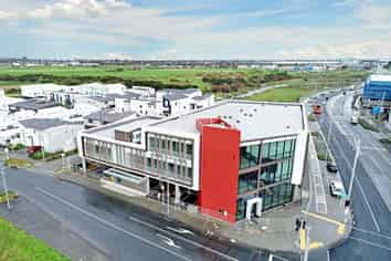 CBRE - Retail Opportunity on Main Road