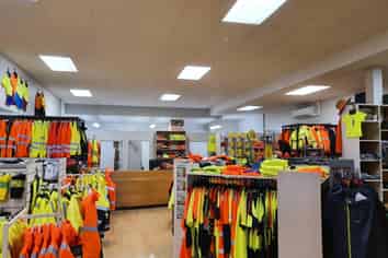 High profile retail with competitive gross rental.