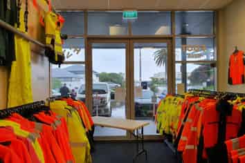 High profile retail with competitive gross rental.