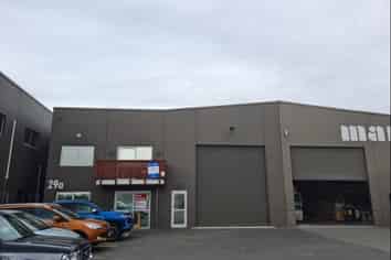 Warehouse opportunity in Woolston