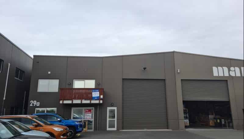 29a Dalziel Place, Woolston