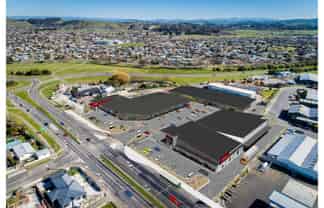 The Crossing - Home of Napier's trade retail