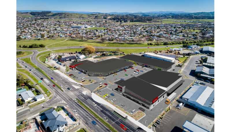  170-180 Taradale Road, Onekawa