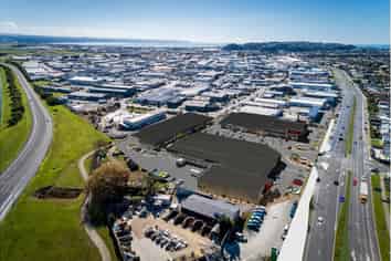 The Crossing - Home of Napier's trade retail