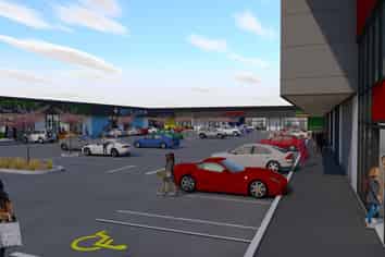 The Crossing - Home of Napier's trade retail