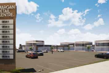 Bright Corner Office!