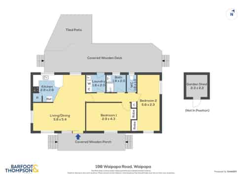 198 Waipapa Road, Kerikeri