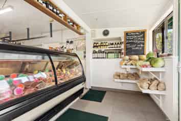 High Profile Shop and House