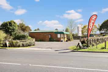 High Profile Shop and House