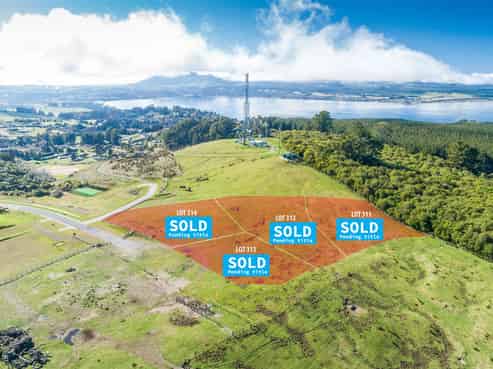 Proposed L Grandview Estate for Scenic Ventures LTD, Acacia Bay