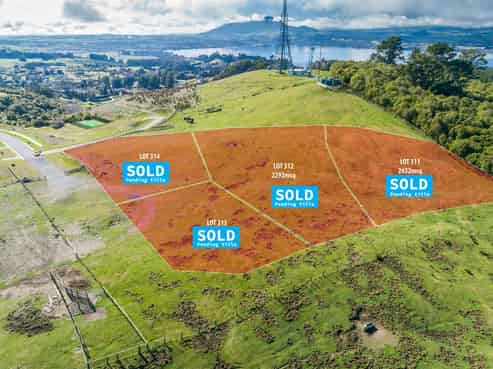 Proposed L Grandview Estate for Scenic Ventures LTD, Acacia Bay