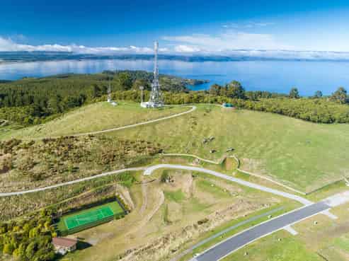 Proposed L Grandview Estate for Scenic Ventures LTD, Acacia Bay