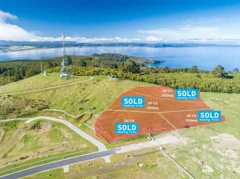 Proposed L Grandview Estate for Scenic Ventures LTD, Acacia Bay