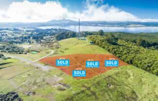 Proposed L Grandview Estate for Scenic Ventures LTD, Acacia Bay