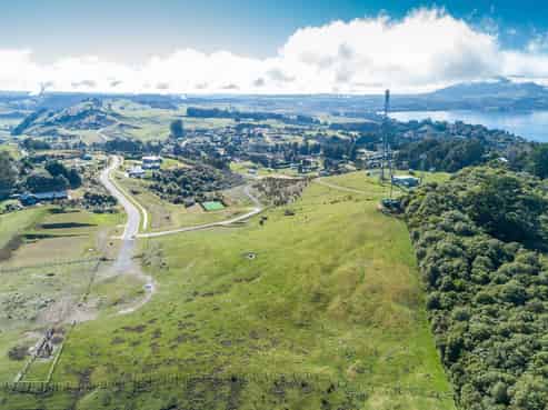 Proposed L Grandview Estate for Scenic Ventures LTD, Acacia Bay