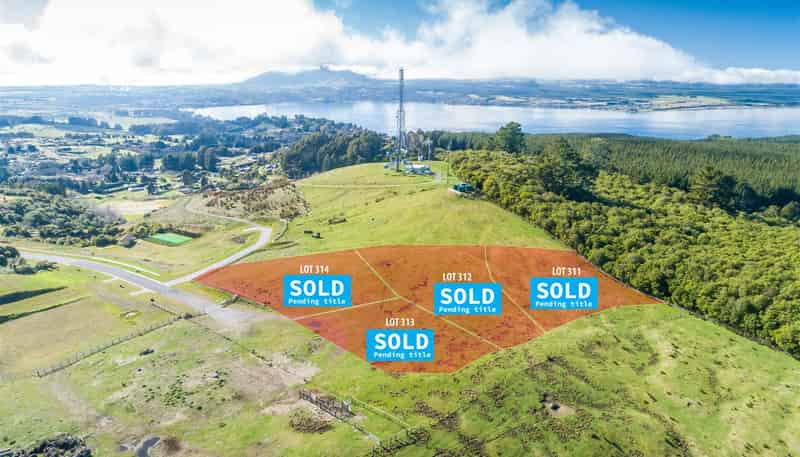 Proposed L Grandview Estate for Scenic Ventures LTD, Acacia Bay
