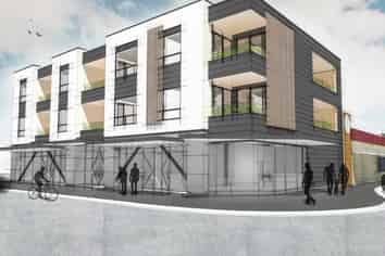 Rangiora Retail with Profile 56 - 123 sqm