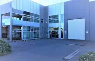 Modern High Stud Storage