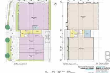 Brand new build in residential subdivision 