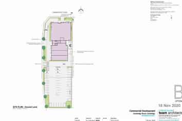 Brand new build in residential subdivision 