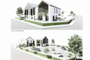 Brand new build in residential subdivision 