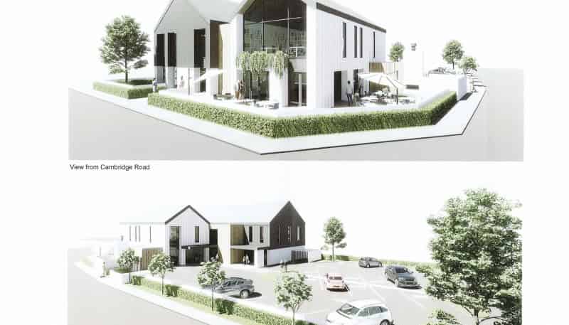 1888 Cambridge Road, Cambridge