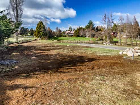 Miro Park, Park Avenue, Ohakune