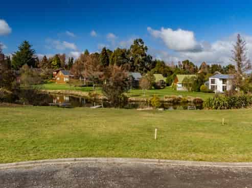 Miro Park, Park Avenue, Ohakune