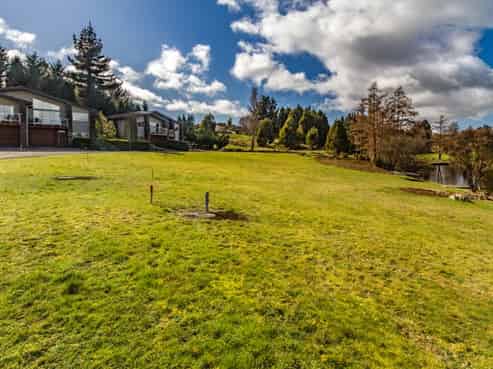 Miro Park, Park Avenue, Ohakune