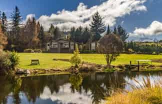 Miro Park, Park Avenue, Ohakune