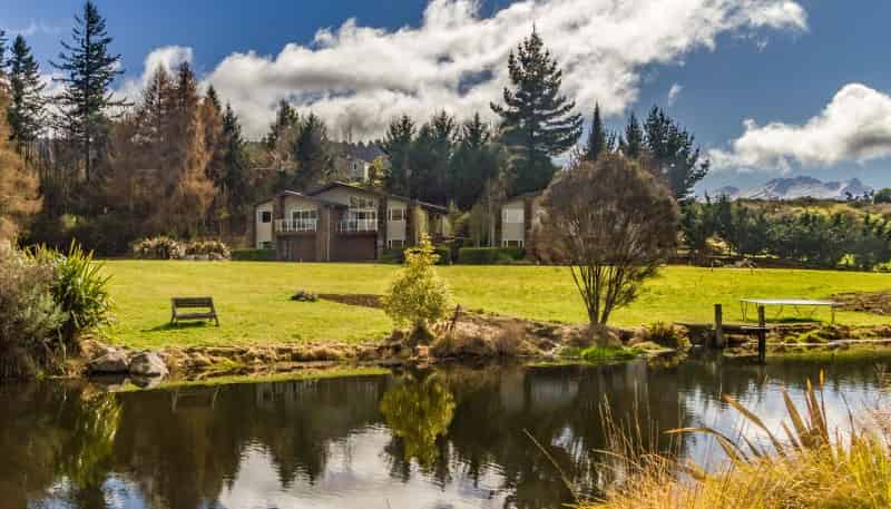 Miro Park, Park Avenue, Ohakune