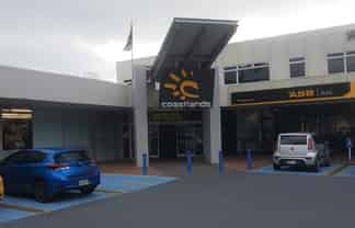 Coastlands,the place to be