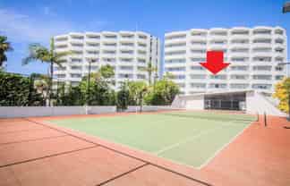 405/86 The Strand, Parnell