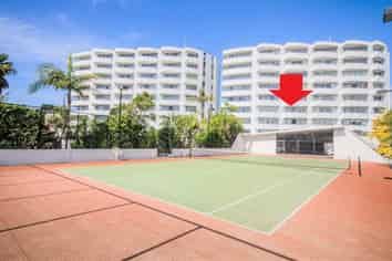 405/86 The Strand, Parnell