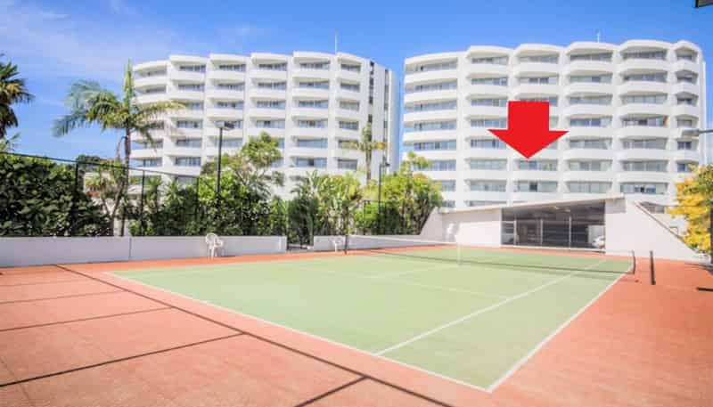 405/86 The Strand, Parnell