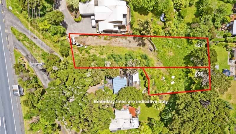 655 & 657 East Coast Road, Browns Bay