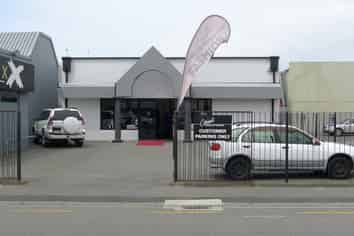 Office/Retail Rangiora