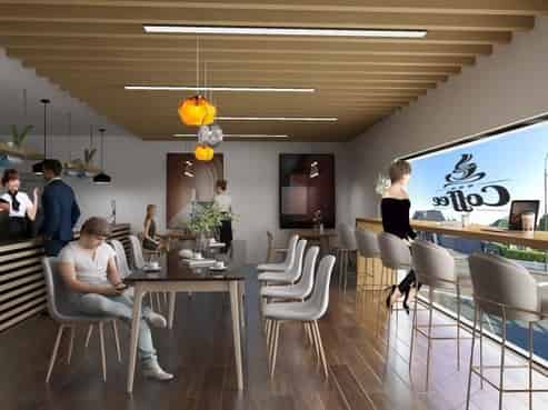 Prime(d) & Position(ed) For Success - Cafe/Restaurant Space