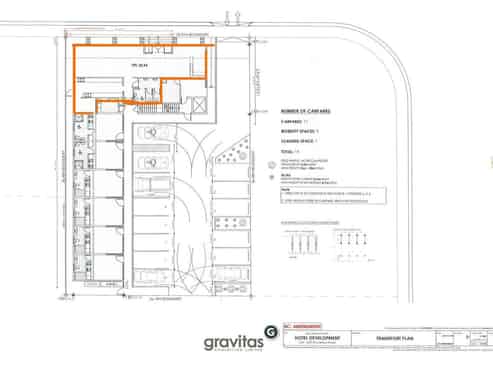Prime(d) & Position(ed) For Success - Cafe/Restaurant Space