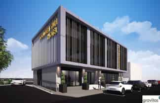 Prime(d) & Position(ed) For Success - Cafe/Restaurant Space